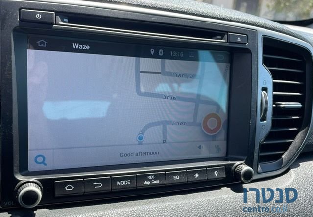 2017' Kia Sportage קיה ספורטז' photo #5