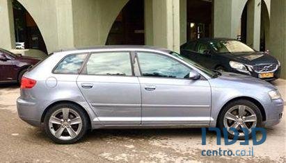 2006' Audi A3 A3 אאודי photo #3