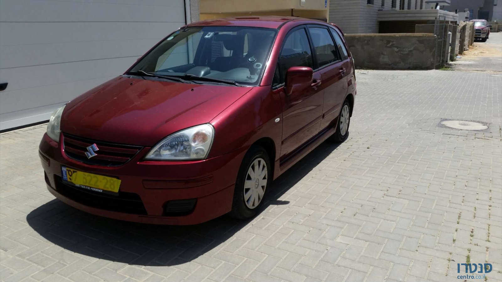 2006' Suzuki Liana סוזוקי ליאנה photo #1