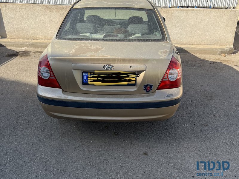 2004' Hyundai Elantra יונדאי אלנטרה photo #1