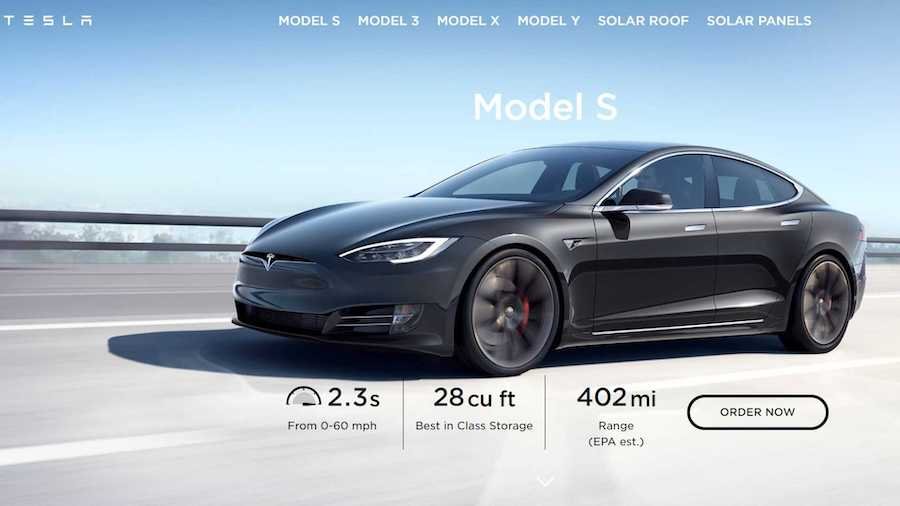 Tesla Model S Becomes World's First 400-Plus Mile Electric Car