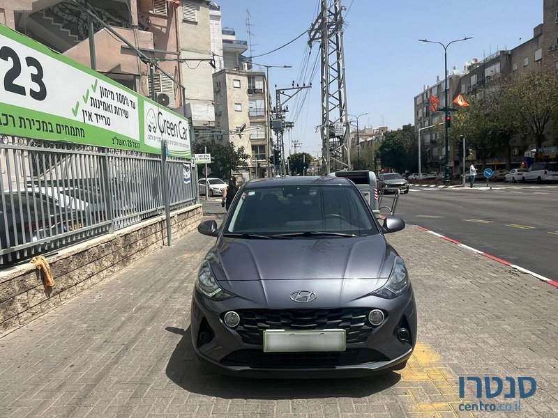 2020' Hyundai i10 photo #1