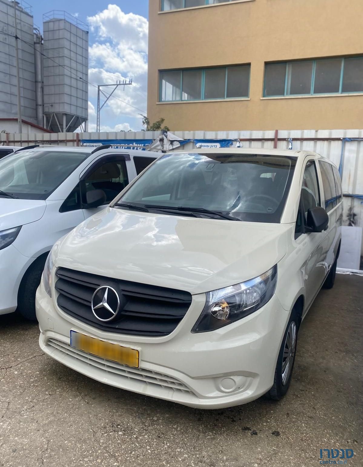 2020' Mercedes-Benz Vito מרצדס-בנץ ויטו photo #4