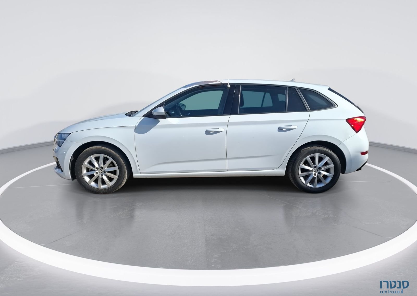 2022' Skoda Scala סקודה סקאלה photo #4
