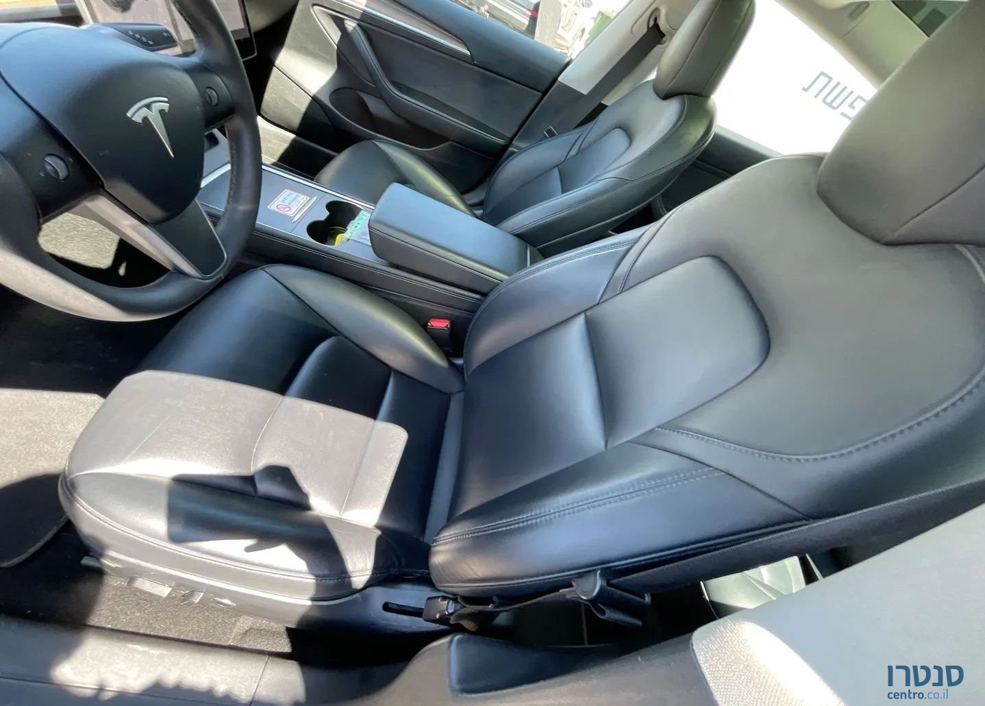 2021' Tesla Model 3 טסלה מודל 3 photo #6