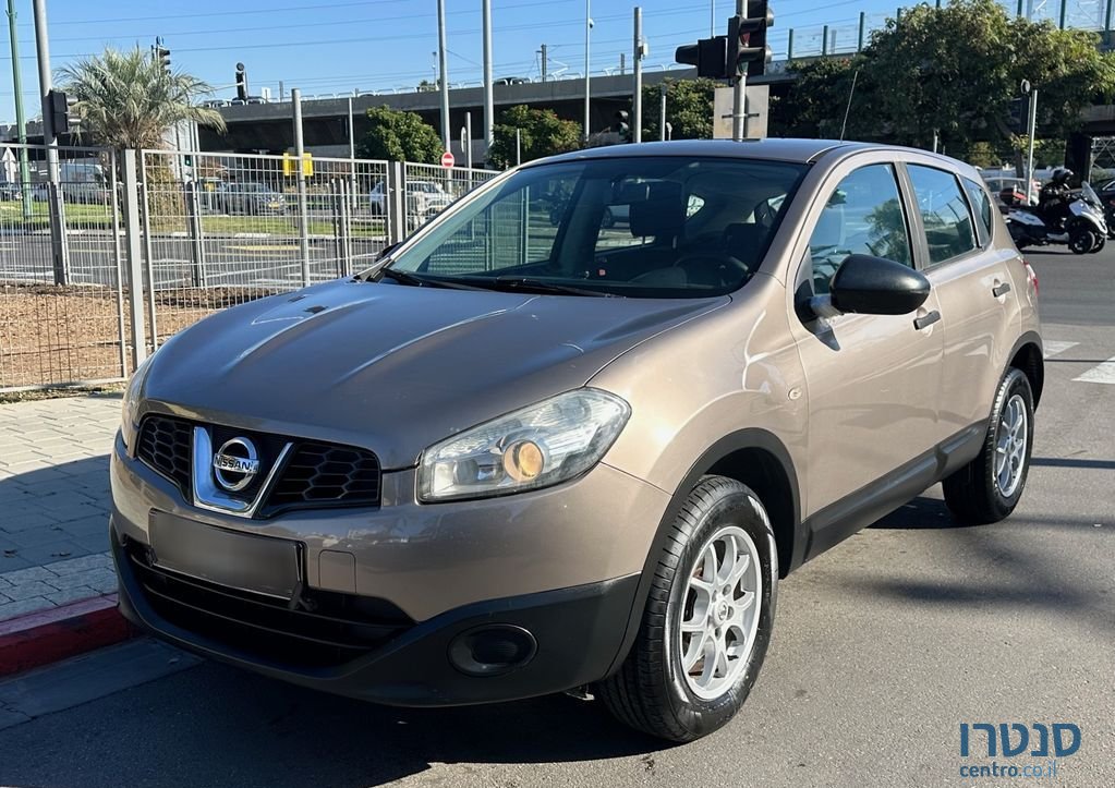 2014' Nissan Qashqai ניסאן קשקאי photo #1