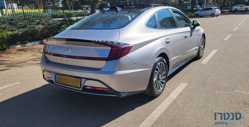 2021' Hyundai Sonata יונדאי סונטה photo #5