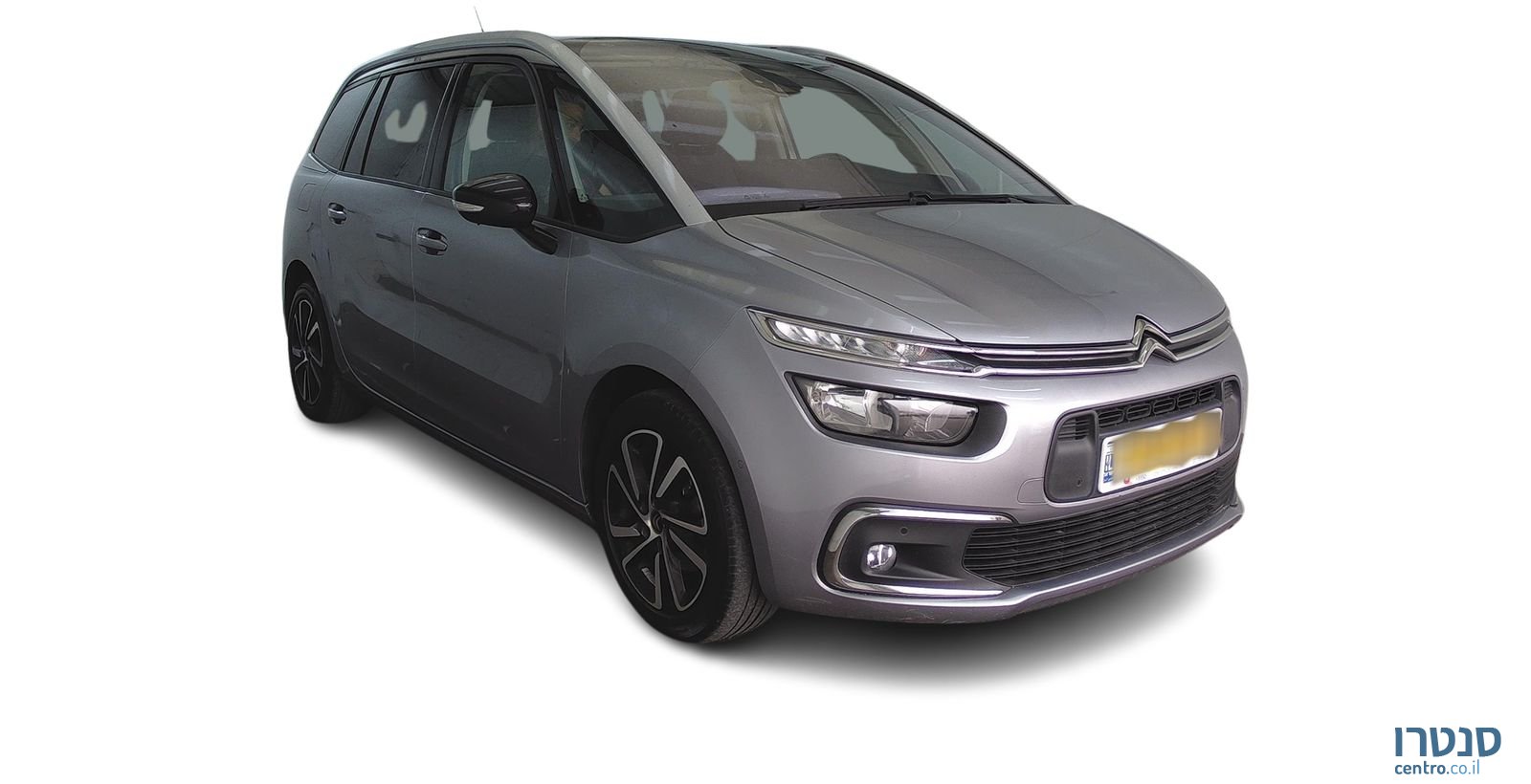 2022' Citroen C4 Picasso סיטרואן C4 פיקאסו photo #5