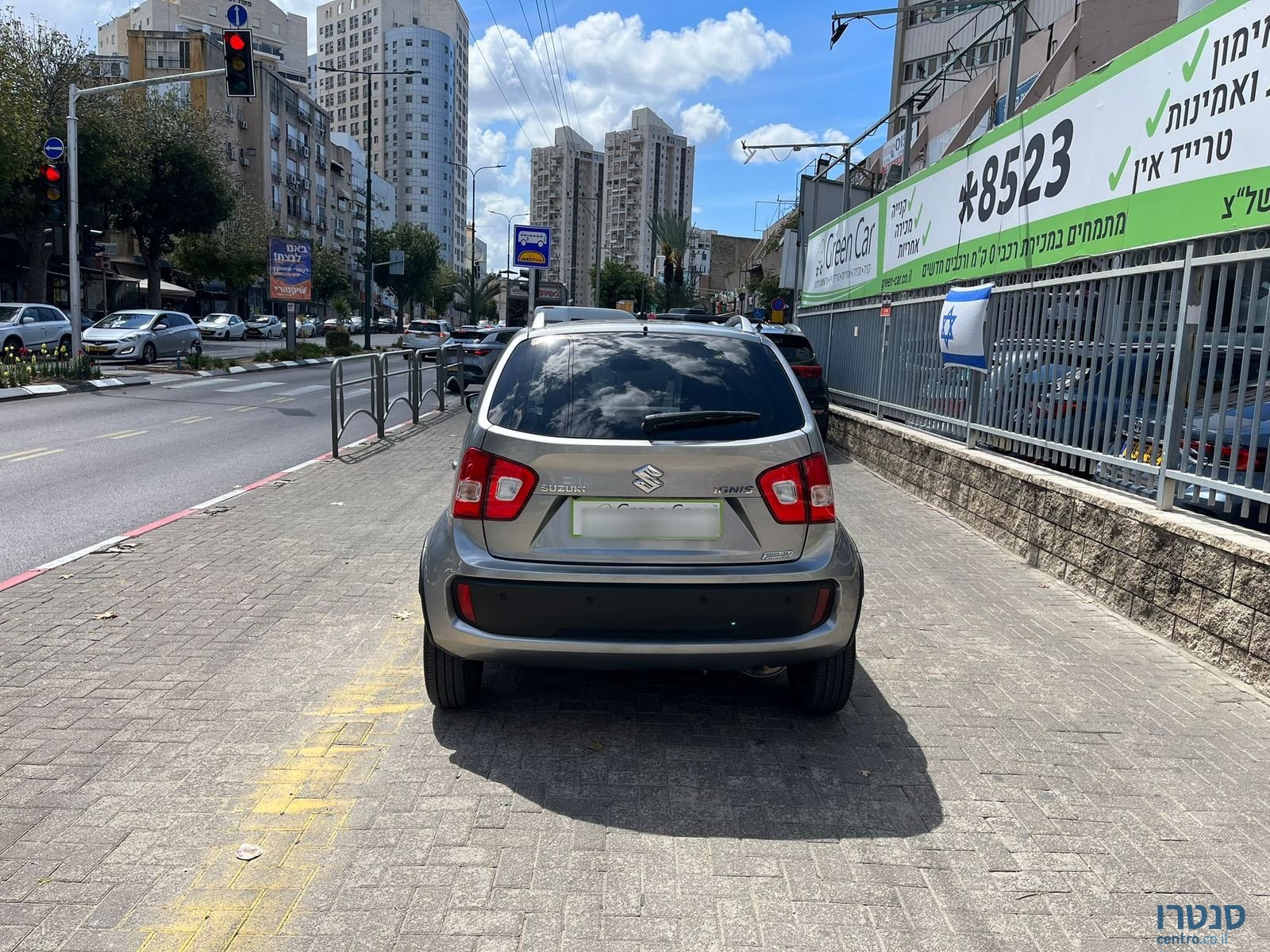 2020' Suzuki Ignis photo #5