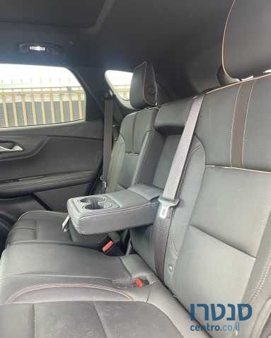 2021' Chevrolet Blazer שברולט בלייזר photo #4
