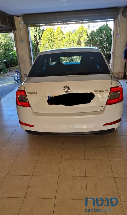 2014' Skoda Octavia סקודה אוקטביה photo #4