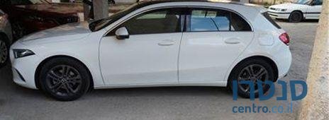 2020' Mercedes-Benz A180 מרצדס פרוגרסיב photo #2