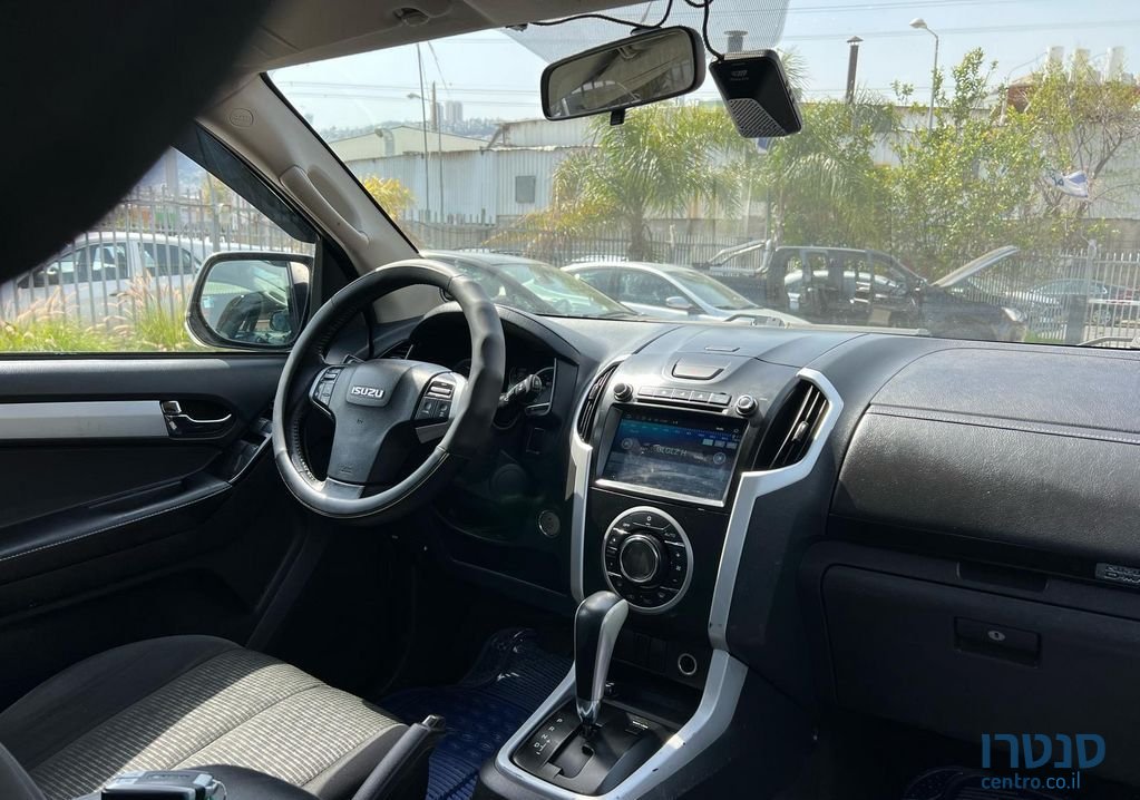 2020' Isuzu D-Max איסוזו די-מקס photo #3