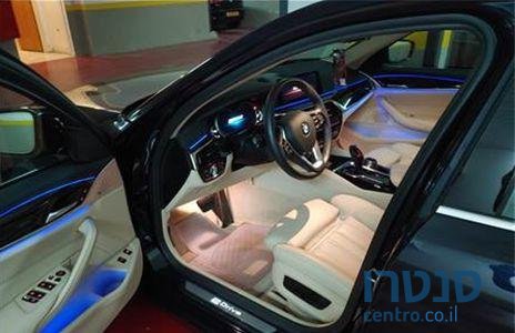 2018' BMW 530E ב.מ.וו photo #3