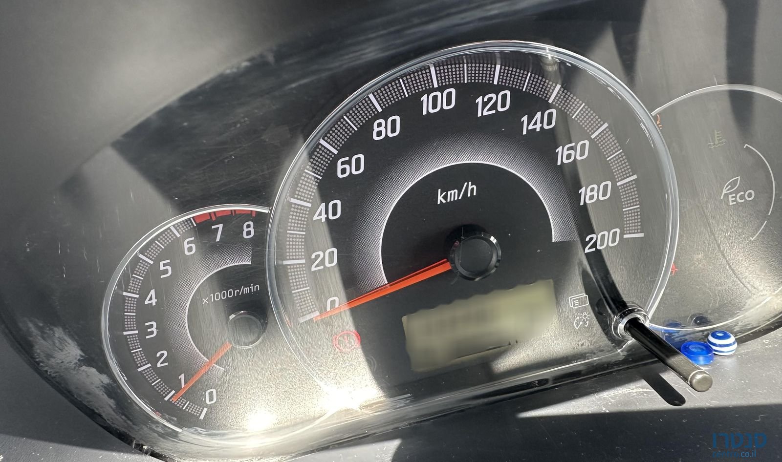 2019' Mitsubishi Space Star מיצובישי ספייס סטאר photo #3