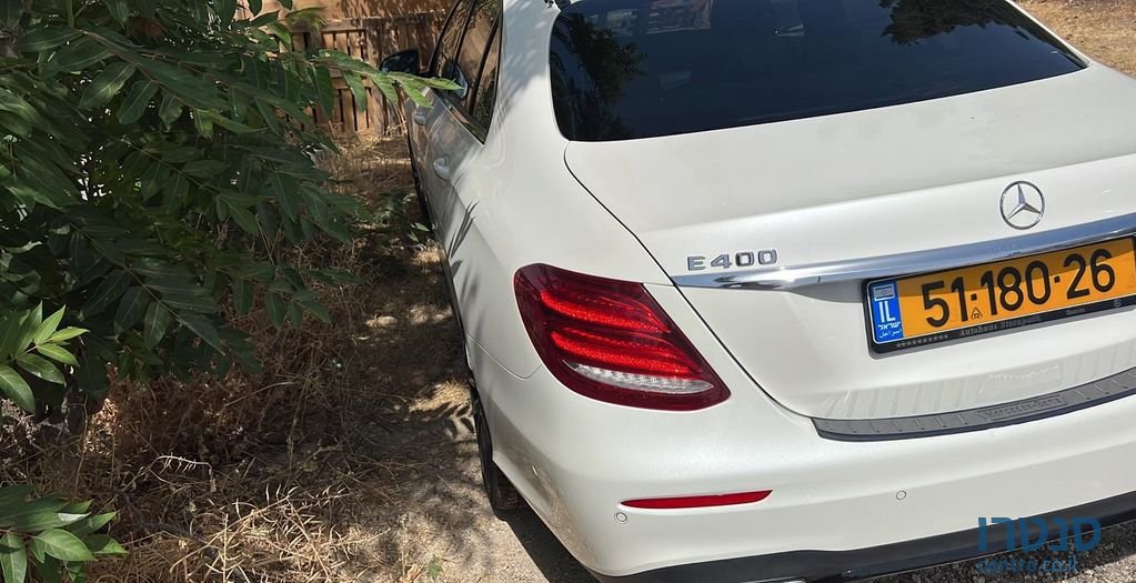 2020' Mercedes-Benz E-Class מרצדס photo #2