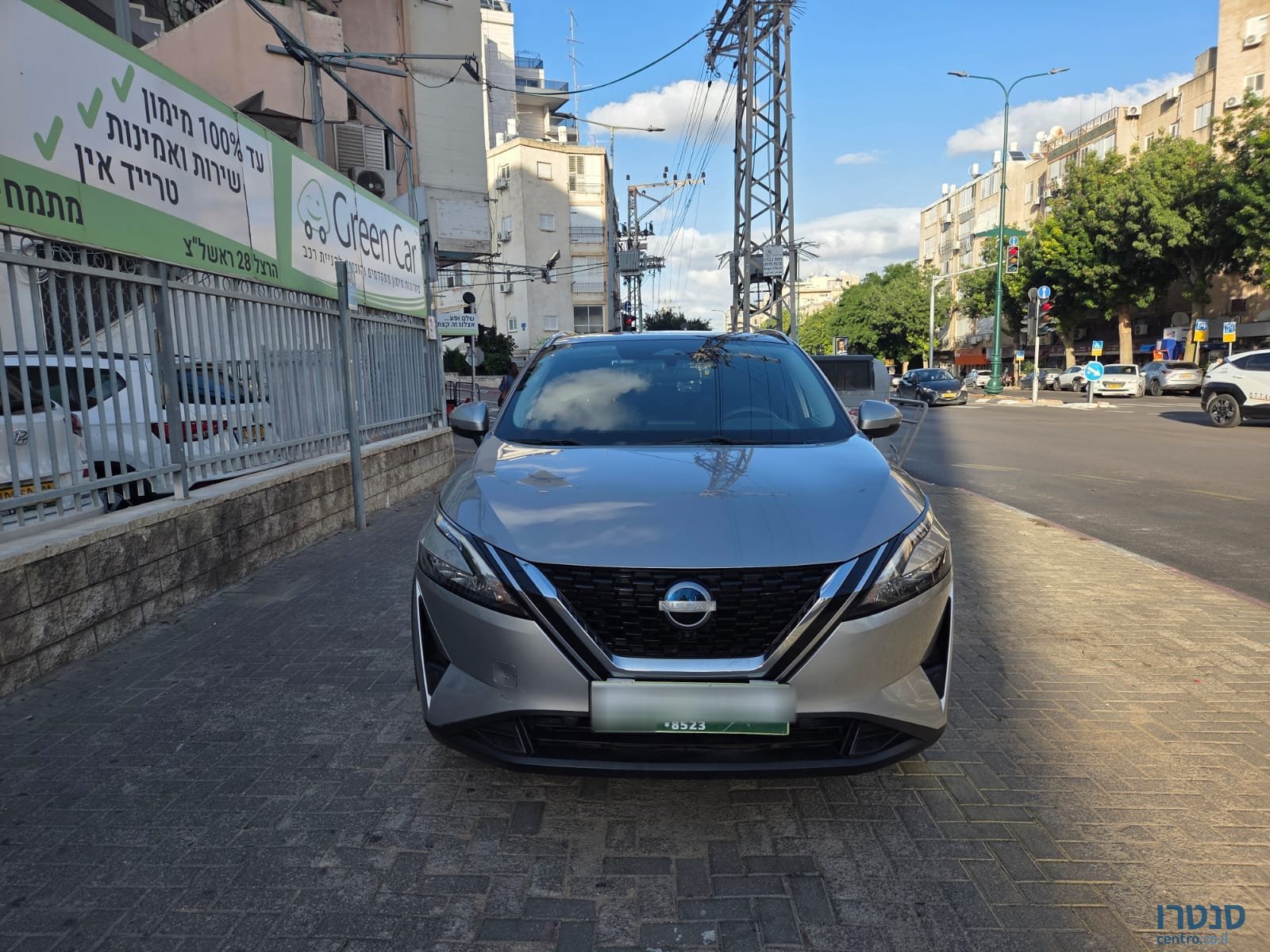 2023' Nissan Qashqai photo #1