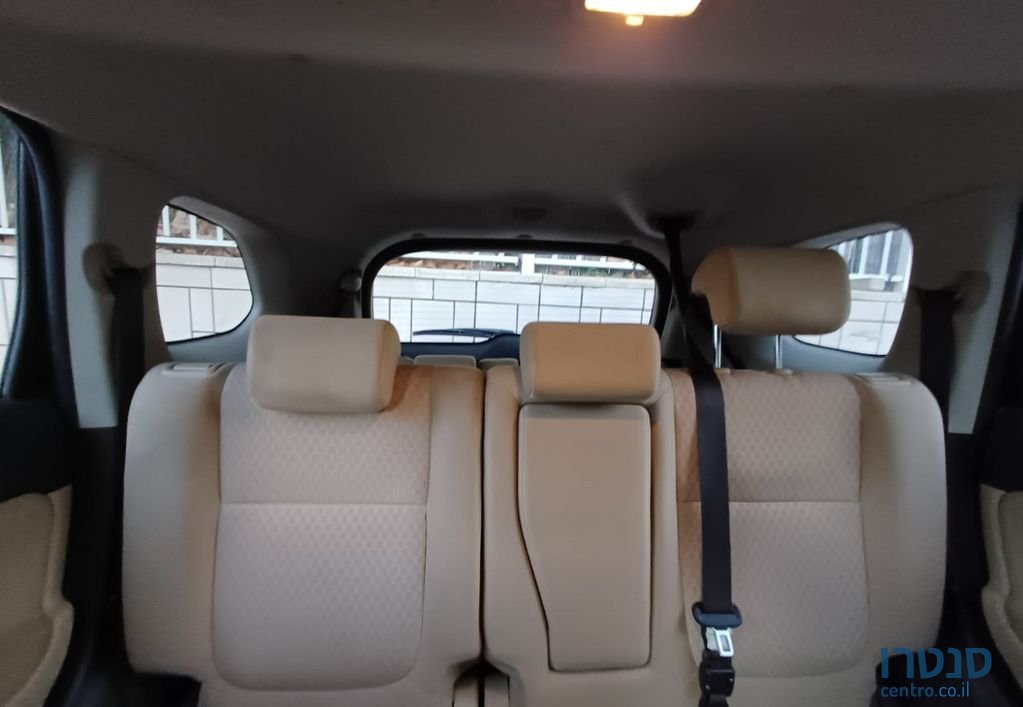 2013' Mitsubishi Outlander מיצובישי אאוטלנדר photo #5