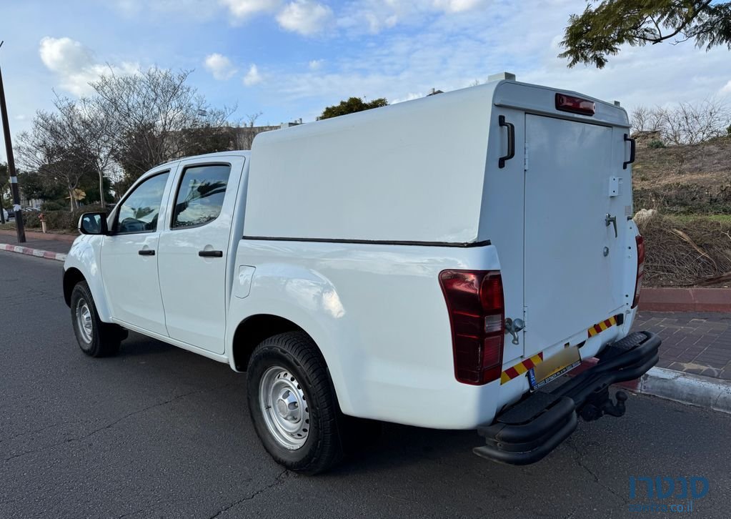 2015' Isuzu D-Max איסוזו די-מקס photo #4