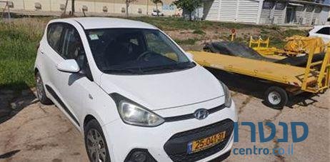 2014' Hyundai i10 יונדאי photo #1
