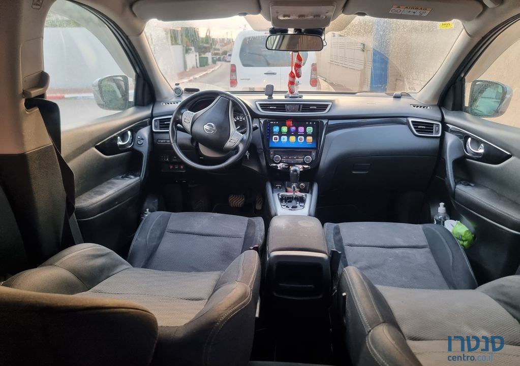 2016' Nissan Qashqai ניסאן קשקאי photo #2