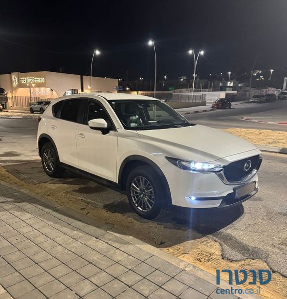 2018' Mazda CX-5 מאזדה photo #3