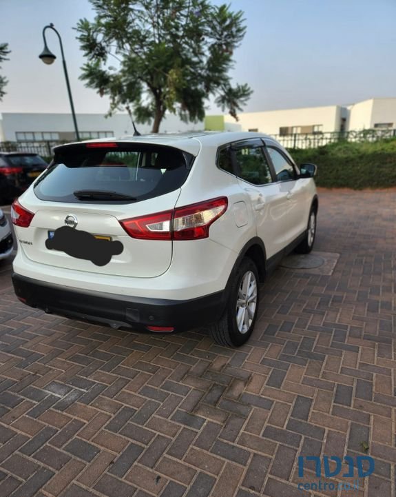 2016' Nissan Qashqai ניסאן קשקאי photo #6