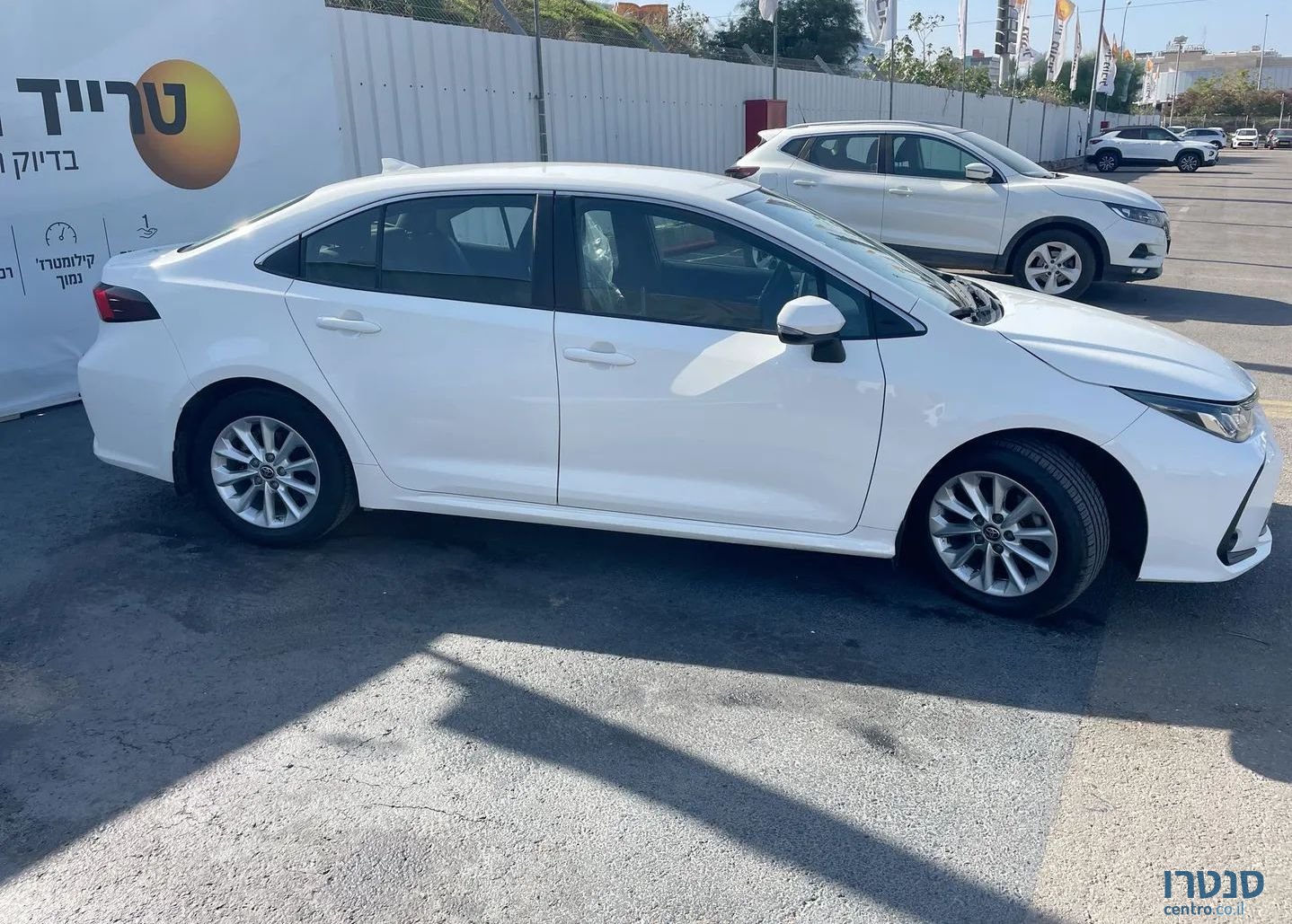 2022' Toyota Corolla טויוטה קורולה photo #2