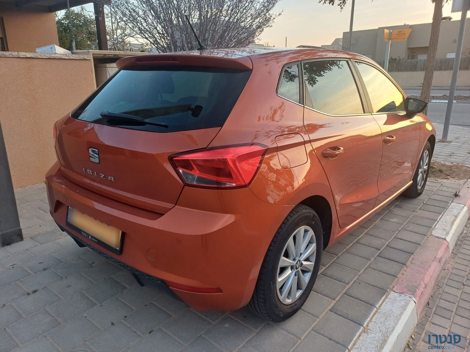 2019' SEAT Ibiza סיאט איביזה photo #3