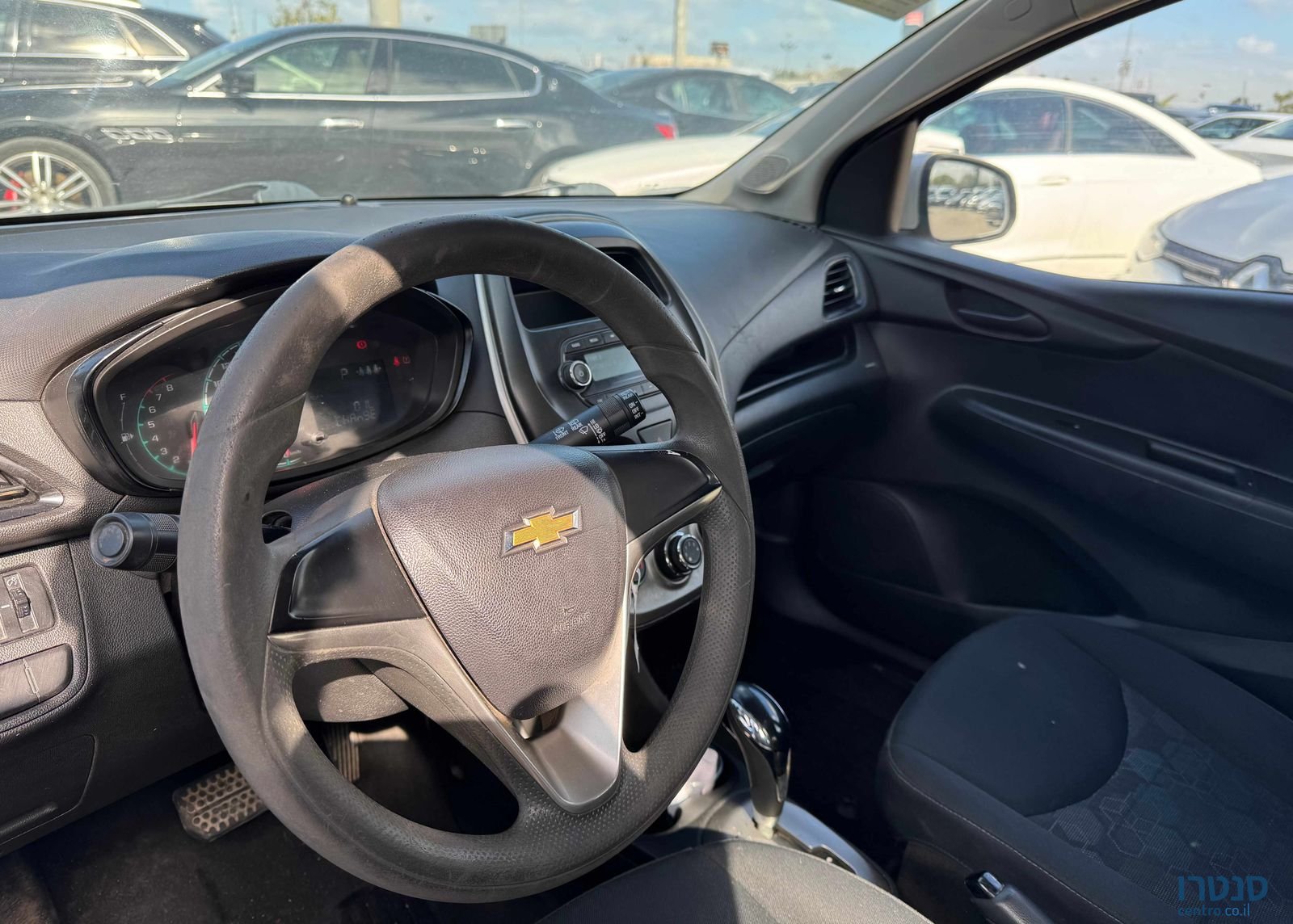 2017' Chevrolet Spark שברולט ספארק photo #2