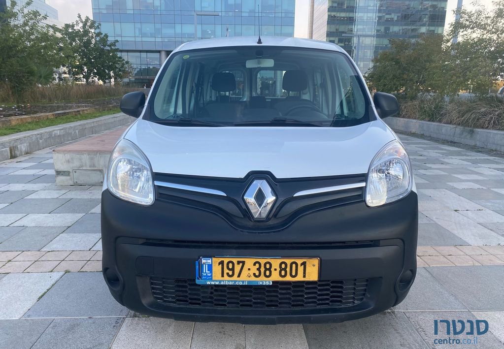 2018' Renault Kangoo רנו קנגו photo #1