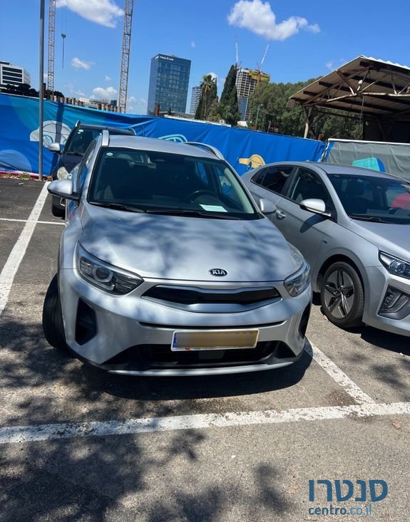 2021' Kia Stonic קיה סטוניק photo #1