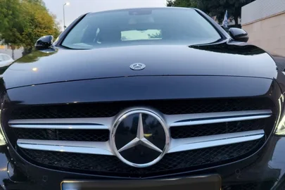 2018' Mercedes-Benz C-Class מרצדס