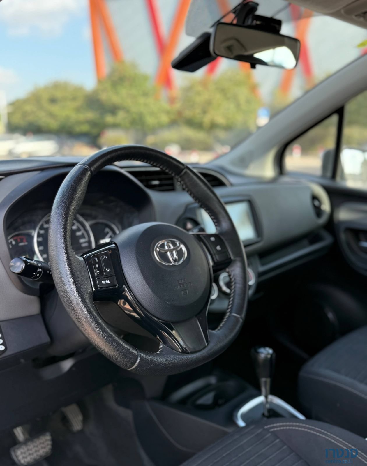 2019' Toyota Yaris טויוטה יאריס photo #5