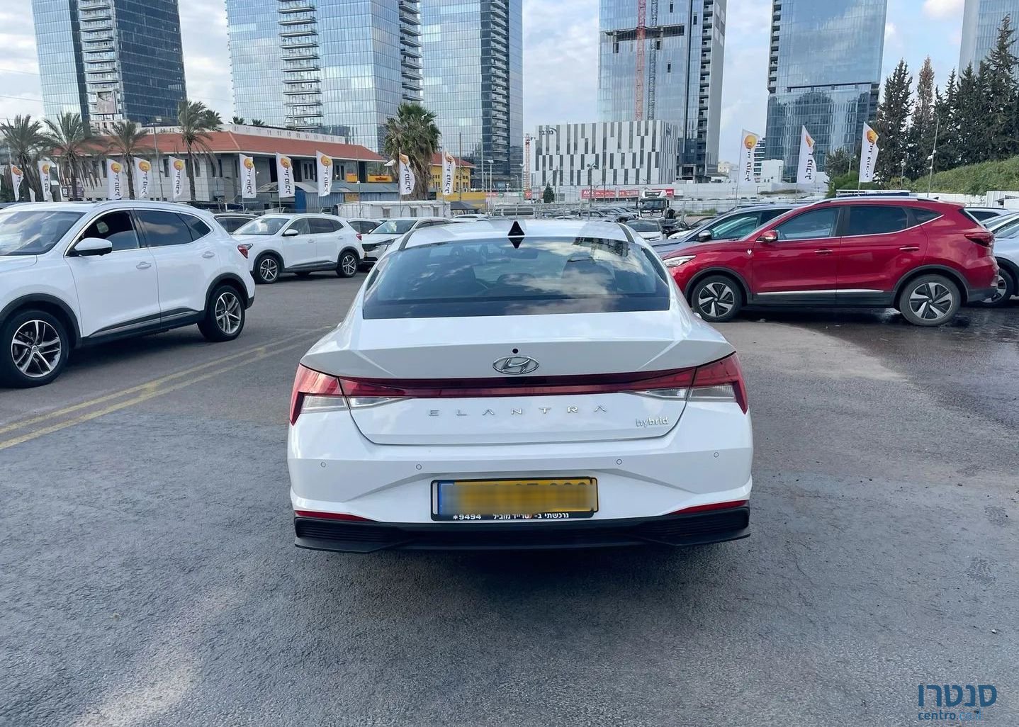 2023' Hyundai Elantra יונדאי אלנטרה photo #3
