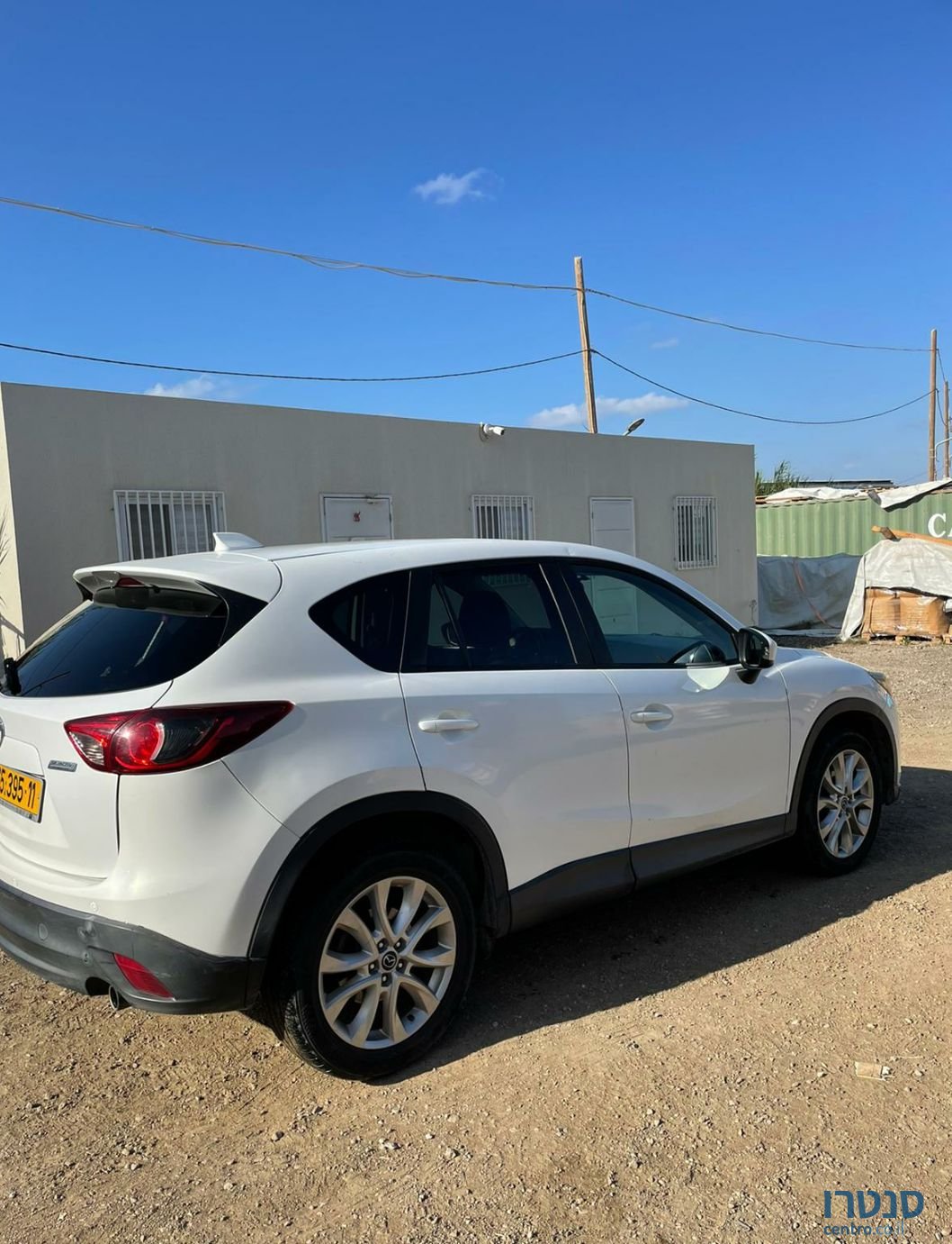 2014' Mazda 5 מאזדה 5 photo #5