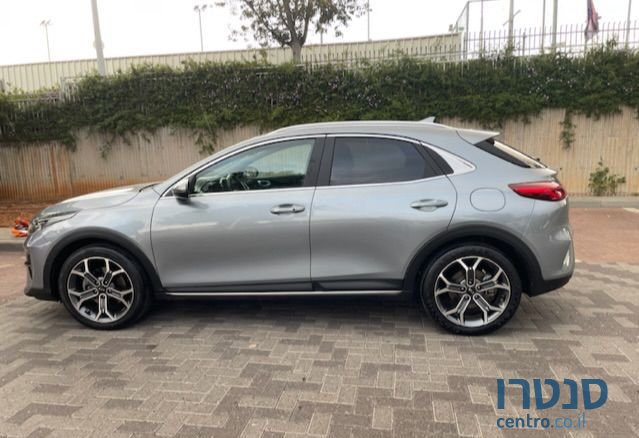 2020' Kia Xceed קיה photo #4