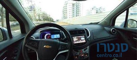 2013' Chevrolet Trax Lt photo #3