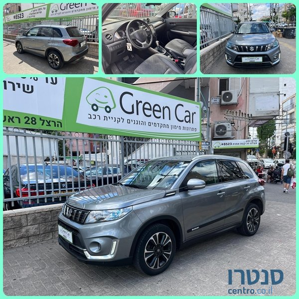 2019' Suzuki Vitara photo #1