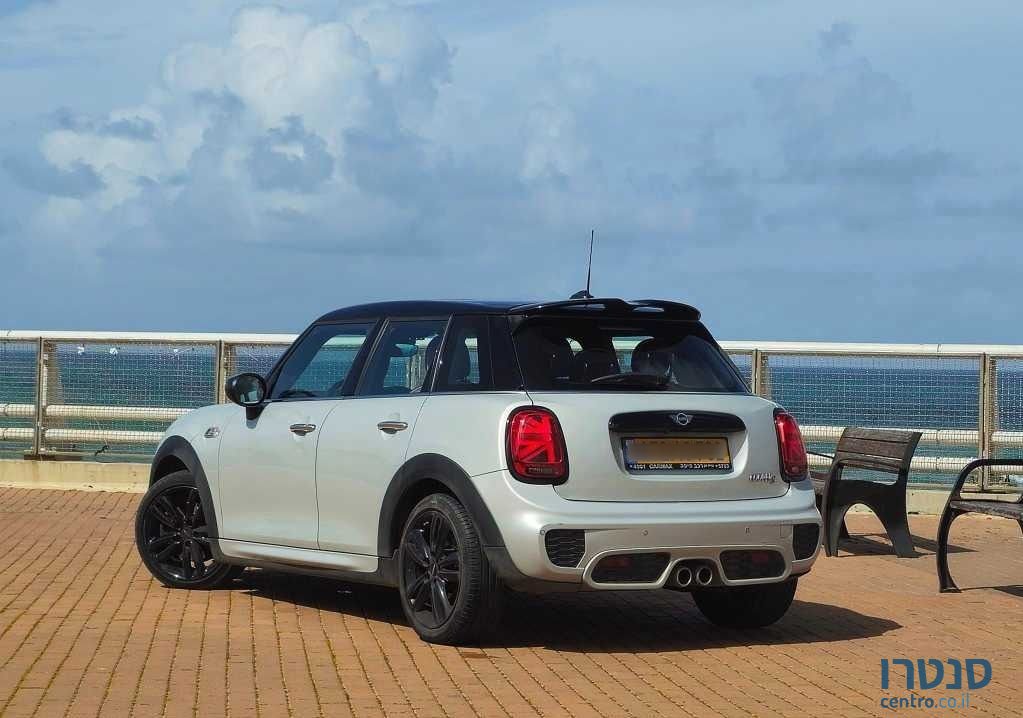 2021' MINI Cooper מיני קופר photo #4
