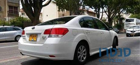2012' Subaru B4 B4 סובארו photo #1