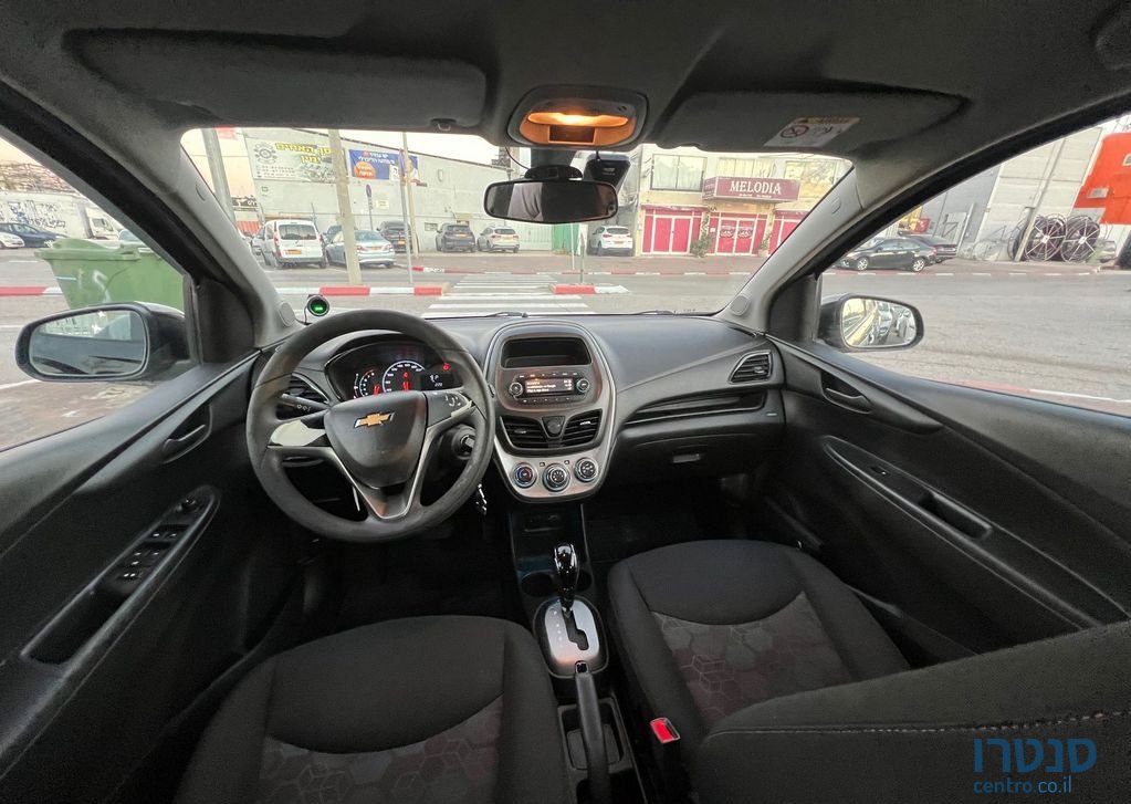 2016' Chevrolet Spark שברולט ספארק photo #6