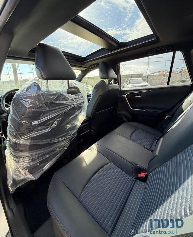 2021' Toyota RAV4 טויוטה photo #5