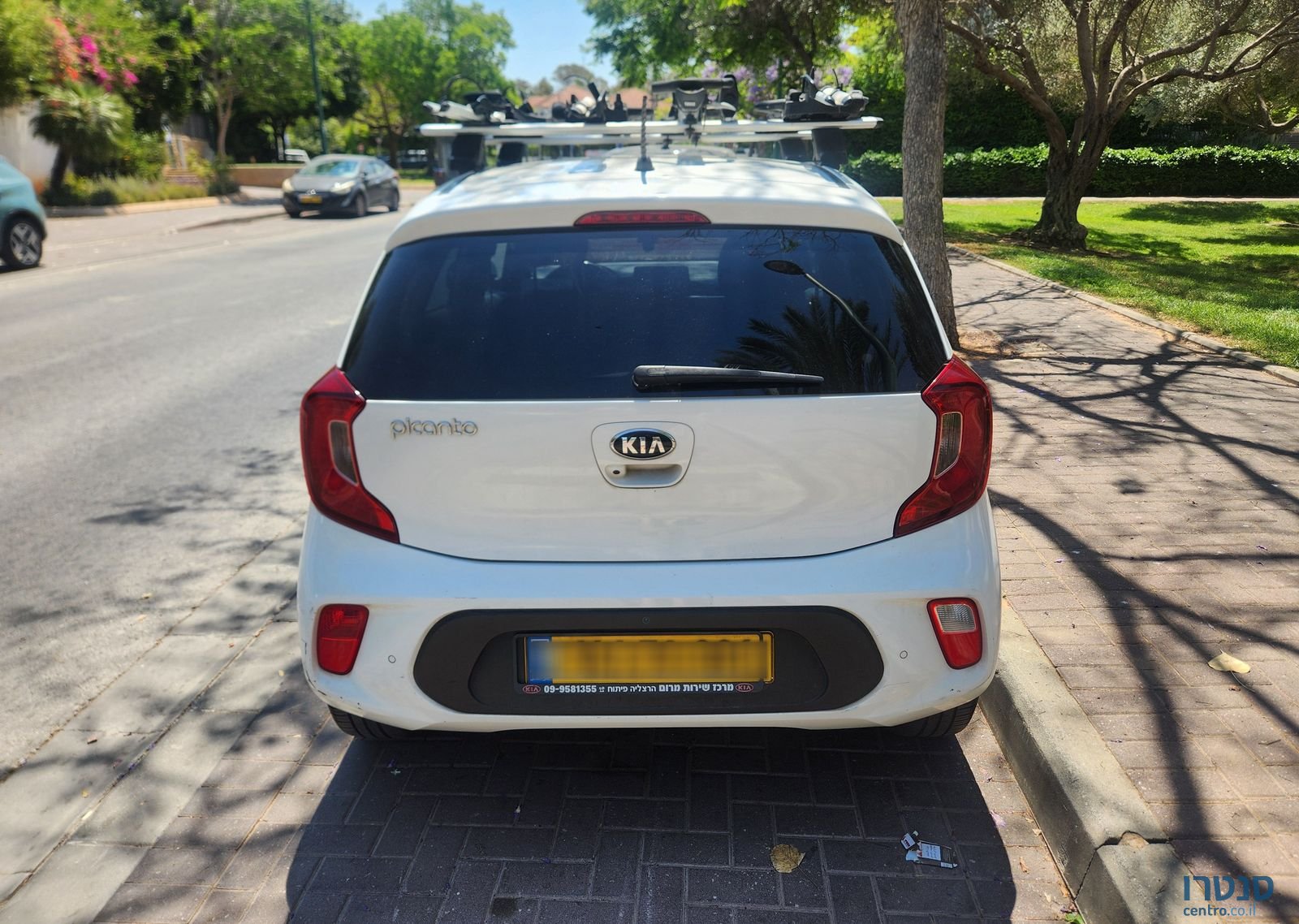 2018' Kia Picanto קיה פיקנטו photo #1