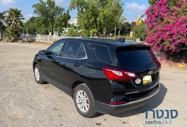 2020' Chevrolet Equinox שברולט אקווינוקס photo #5