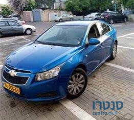 2009' Chevrolet Cruze אוטו' photo #2