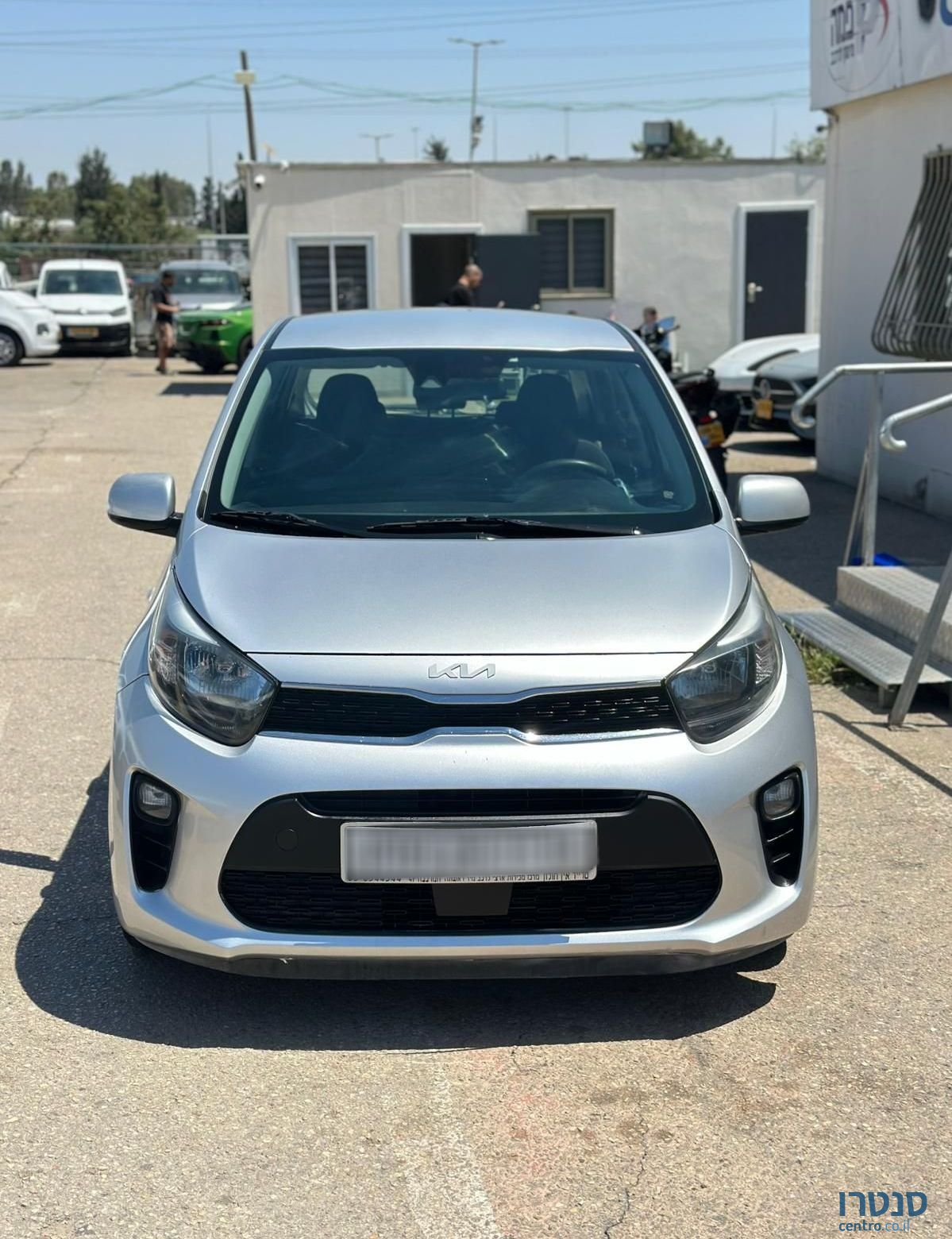 2022' Kia Picanto קיה פיקנטו photo #2