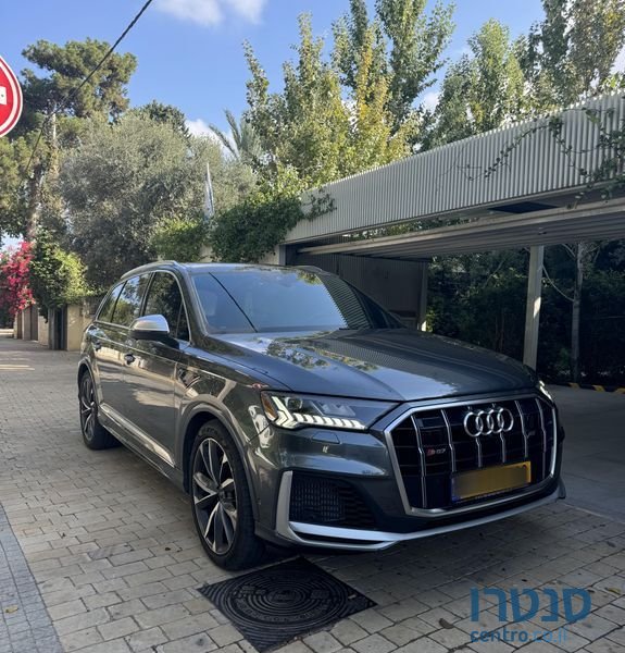 2021' Audi SQ7 אאודי photo #1