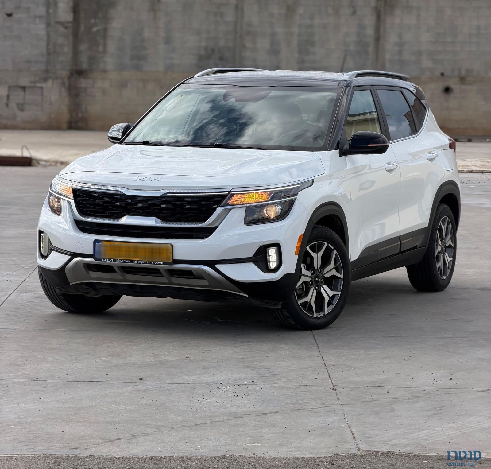 2022' Kia Seltos קיה סלטוס photo #1