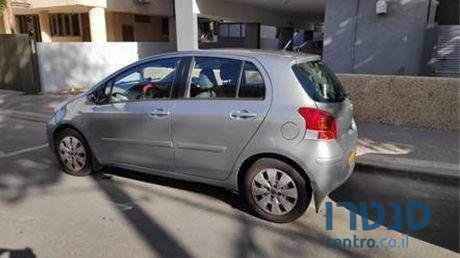 2009' Toyota Yaris סול ‏1300 photo #3